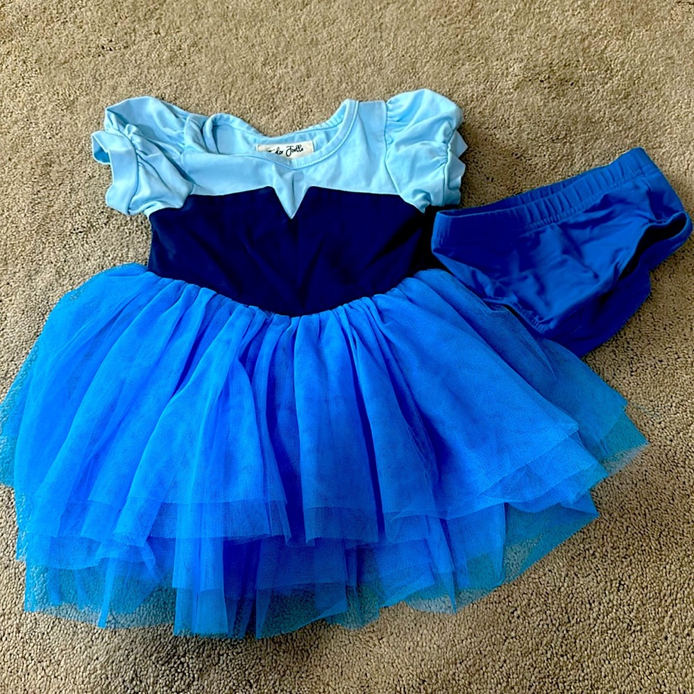 Taylor Joelle “Sea Princess” Dress